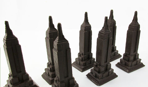 ※超希少品※ Empire State Building Empire State Building | Chocolates A La Carte