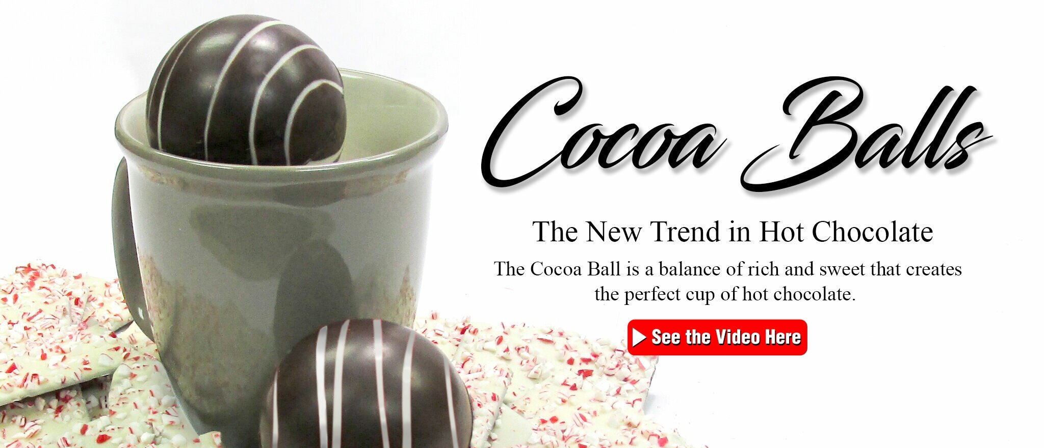 Cocoa Balls