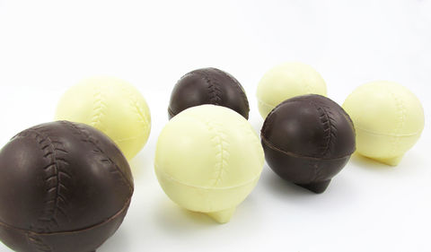 Baseball - 2pc | Chocolates A La Carte